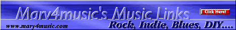 Mary4Music.com - The Internet's Most Complete Blues